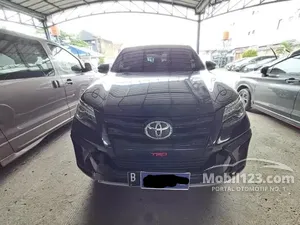 2017 Toyota Fortuner 2.4 VRZ 4X4 SUV