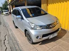 2013 Toyota Avanza 1.3 G MPV Plat S widodo mobil bekas bisa tukar tambah sekoto kediri jatim