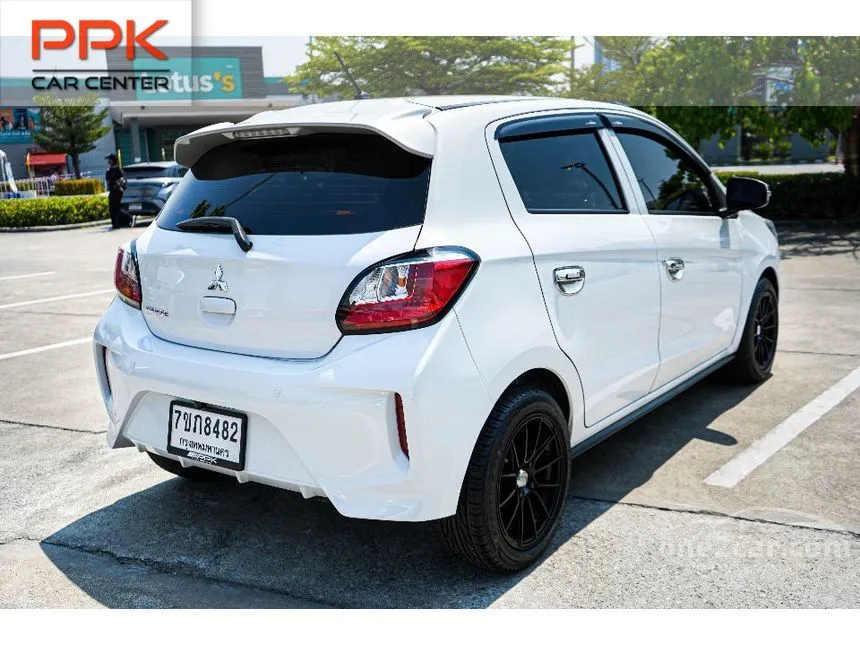 2023 Mitsubishi MIRAGE GLX Hatchback