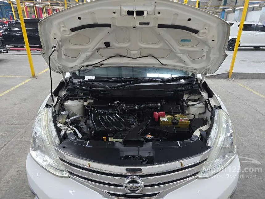 2015 Nissan Grand Livina Highway Star Autech MPV