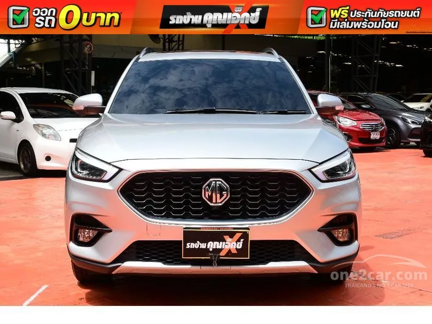 2023 MG ZS V SUV