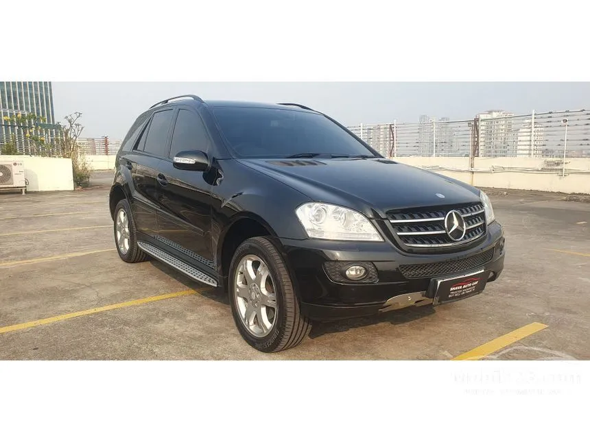 2009 Mercedes-Benz ML350 SUV