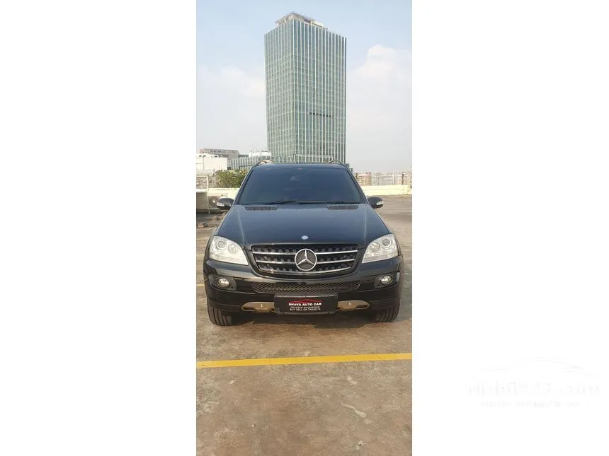 2009 Mercedes-Benz ML350 SUV