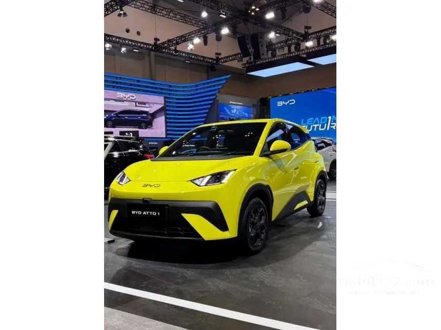 2025 BYD Atto 1 Standard Range Dynamic Hatchback