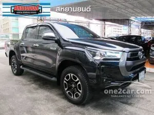 2021 Toyota Hilux Revo 2.4 DOUBLE CAB Prerunner Mid Pickup