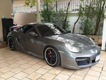 2009 Porsche Cayman 3.4 987 S Coupe AT