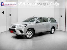 2017 Toyota Hilux Revo 2.4 DOUBLE CAB E Pickup