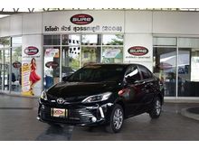 2019 Toyota Vios 1.5 (ปี 13-17) E Sedan