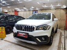 2017 Suzuki SX4 S-Cross 1.5 MT km 9Rb FACELIFT