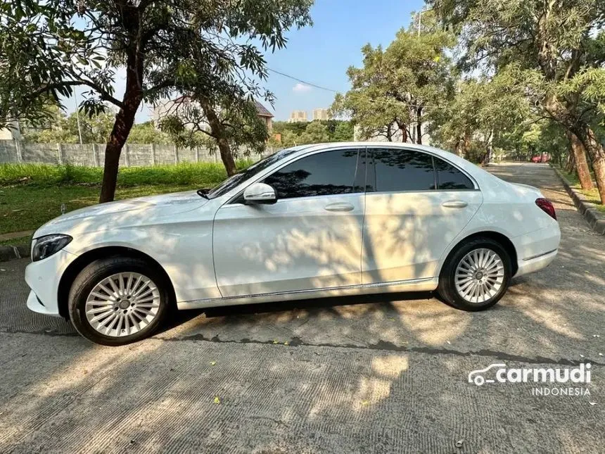 2015 Mercedes-Benz C250 Exclusive Sedan