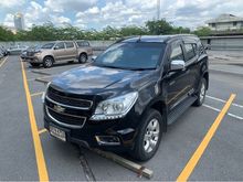 2016 Chevrolet Trailblazer 2.8 (ปี 12-16) LTZ 1 4WD SUV