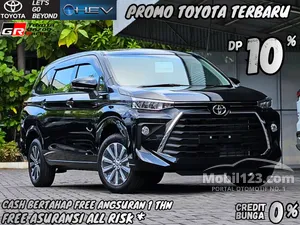2026 Toyota Avanza 1.5 G MPV, PAKET DP RINGAN MULAI 20JTAN, DISKON EKSKLUSIF, CASH BERTAHAP 50-50 FREE ANGS 1THN, CREDIT BUNGA 0, FREE GIFT EXCLUSIVE