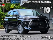 2026 Toyota Avanza 1.5 G MPV, PAKET DP RINGAN MULAI 20JTAN, DISKON EKSKLUSIF, CASH BERTAHAP 50-50 FREE ANGS 1THN, CREDIT BUNGA 0, FREE GIFT EXCLUSIVE