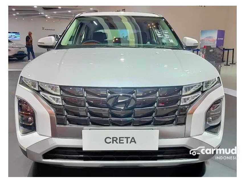 2024 Hyundai Creta Style Wagon