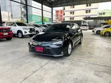 2020 Toyota Corolla Altis 1.8 (ปี 19-25) Hybrid Entry Sedan
