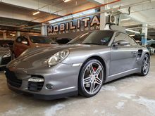 2007 Porsche 911 3.6 TURBO 997 (A)