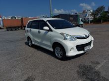 2013 Toyota Avanza 1.5 (ปี 12-16) S Hatchback