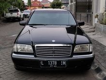 2000 Mercedes-Benz C240 2.6 Elegance Sedan