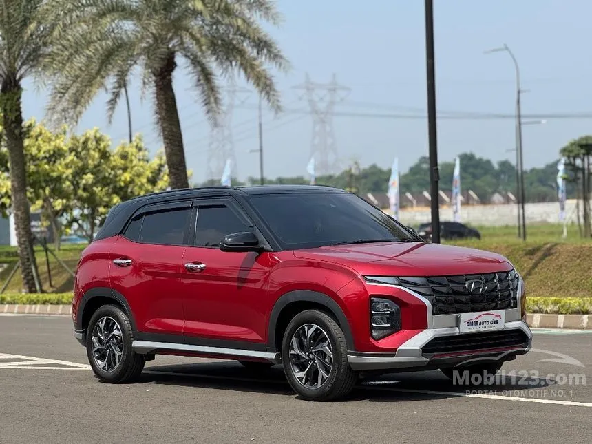 2023 Hyundai Creta Prime SUV