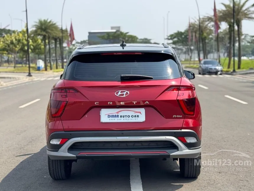 2023 Hyundai Creta Prime SUV