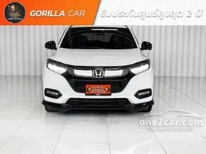 2018 Honda HR-V 1.8 RS SUV
