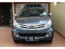2015 Toyota Avanza 1.3 G MPV