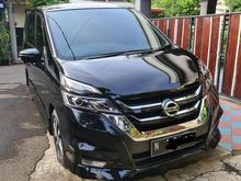2019 Nissan Serena 2.0 Highway Star MPV