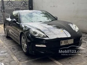 2010 Porsche Panamera 4.8 S Hatchback