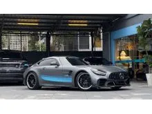 2019 Mercedes-Benz AMG GT 4.0 R Coupe