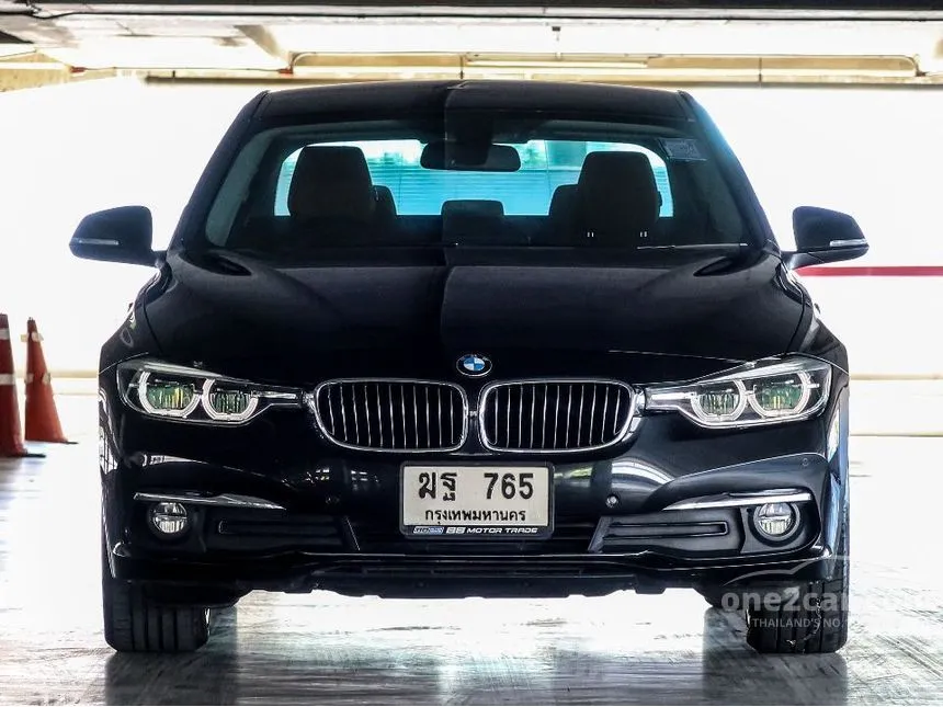 2017 BMW 320d Celebration Edition Sedan