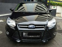 2015 Ford Focus 2.0 Titanium Sedan