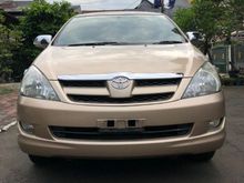 2007 Toyota Kijang Innova 2.0 V MPV