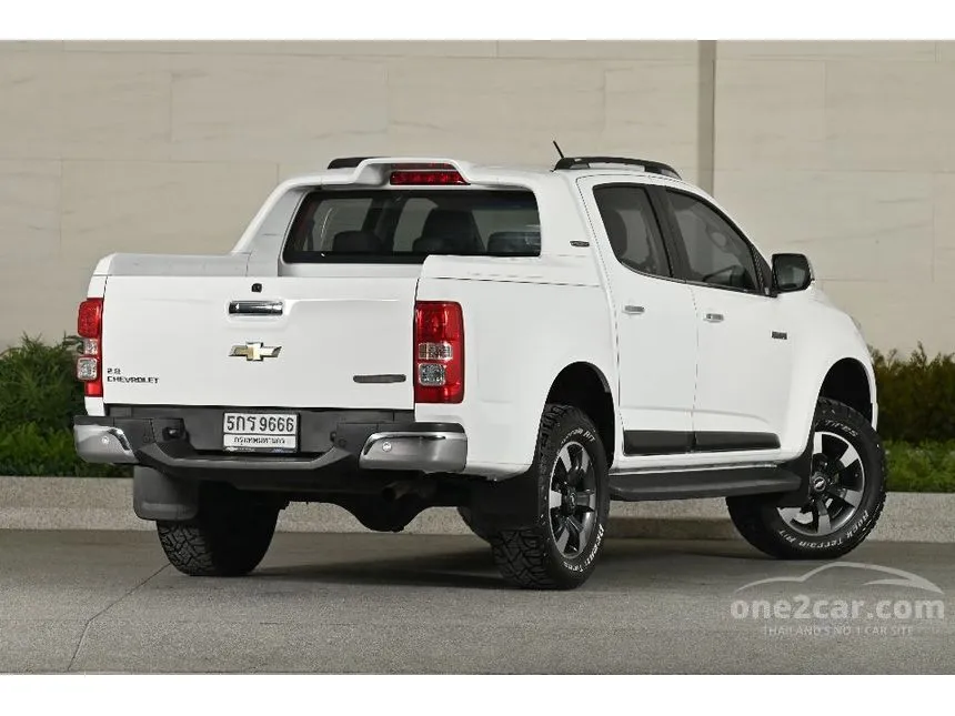 2016 Chevrolet Colorado LTZ Z71 High Country Pickup