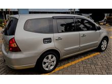 2010 Nissan Grand Livina 1.5 XV AT Silver GBU