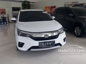 2022 Honda City 1,5 Base Spec Sedan