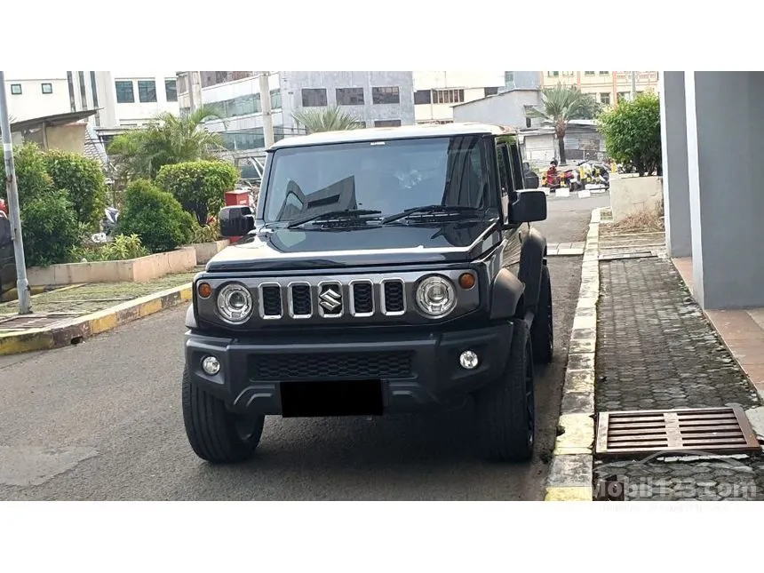 2024 Suzuki Jimny 5 Door (1 Tone) SUV