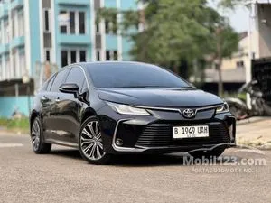 2020 Toyota Corolla Altis 1.8 V Sedan