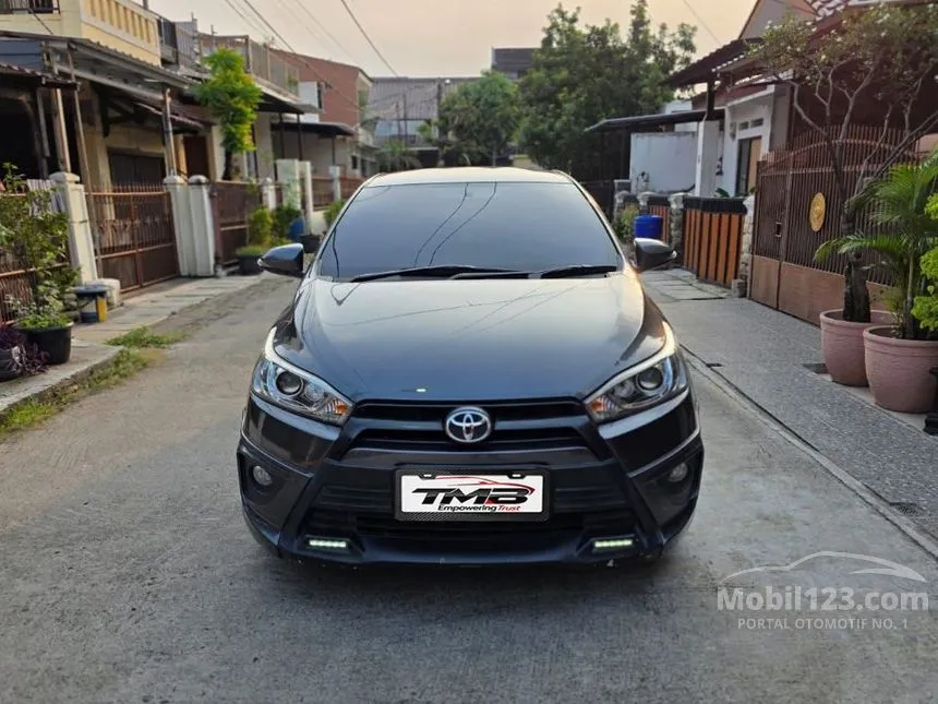 2016 Toyota Yaris TRD Sportivo Hatchback