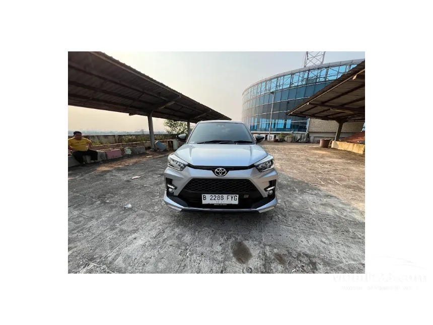 2023 Toyota Raize GR Sport TSS (1 Tone) SUV