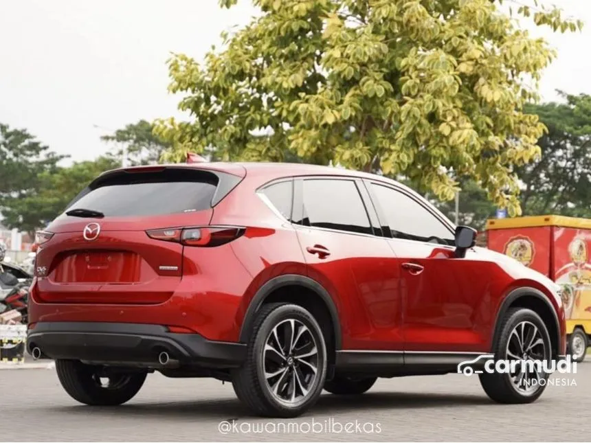 2022 Mazda CX-5 Elite SUV