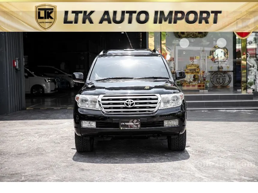 2010 Toyota LAND CRUISER VX SUV
