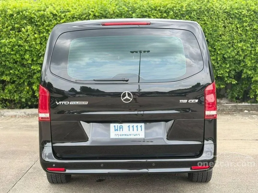 2023 Mercedes-Benz Vito 119 CDI Tourer Select Van