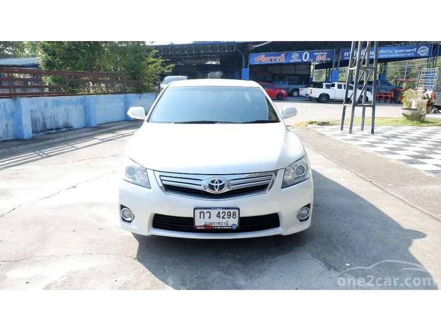 2011 Toyota CAMRY Hybrid Navi Sedan