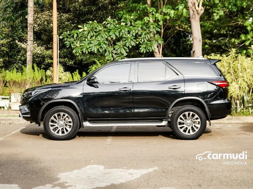 2022 Toyota Fortuner VRZ 4X2 SUV