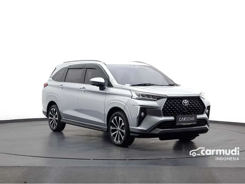 2023 Toyota Veloz Q (Premium Color) MPV