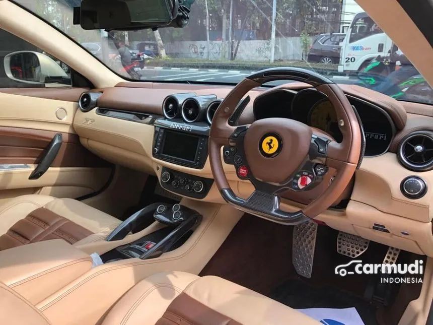 2014 Ferrari FF V12 Hatchback
