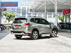 2020 Subaru FORESTER 2.0 S ES SUV
