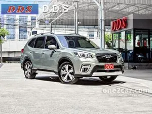 2020 Subaru FORESTER 2.0 S ES SUV