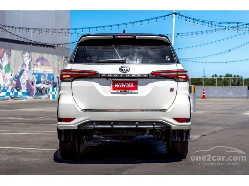 2022 Toyota FORTUNER GR Sport SUV
