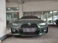 2022 BMW 430i 2.0 M Sport Convertible Open Indent 4 Month. TDP Termurah mulai dari 15%. Bunga 0% 1th. Tenor Kredit s/d 7th